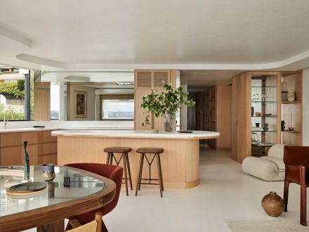 Darling Point Apartment