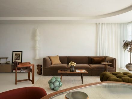 Darling Point Apartment