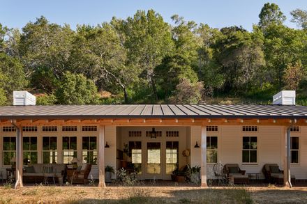 Rural Reimagined House
