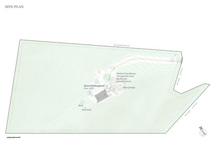 Rural Reimagined House