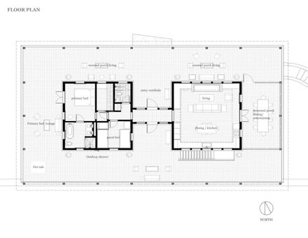 Rural Reimagined House