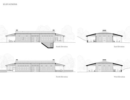 Rural Reimagined House