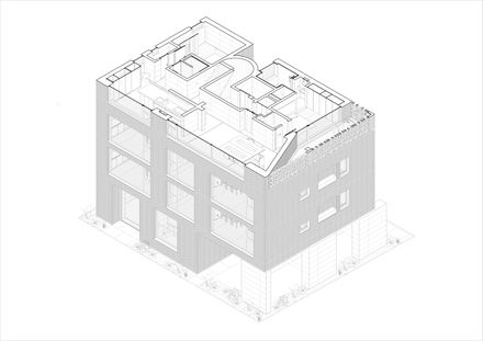 Raw House