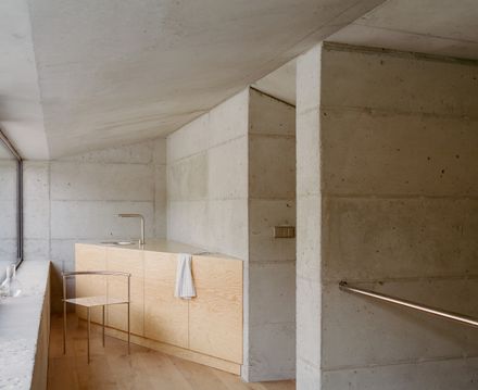 Raw House