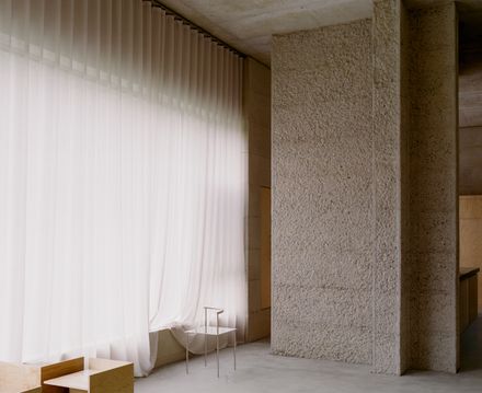 Raw House