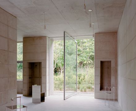 Raw House