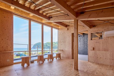 Kugami Terrace Sunset Cafe and Small Gallery