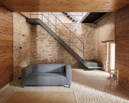 Abbey House Restoration and Rehabilitation