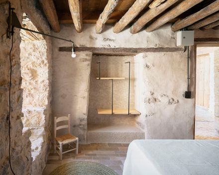 Abbey House Restoration and Rehabilitation