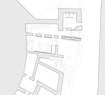 Abbey House Restoration and Rehabilitation