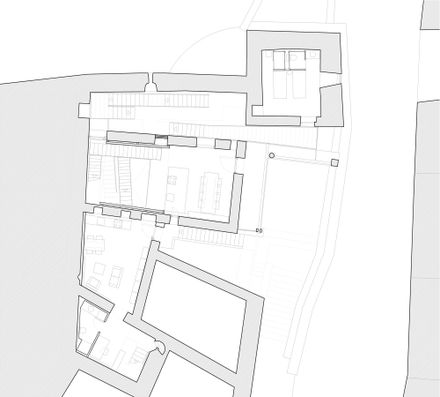 Abbey House Restoration and Rehabilitation