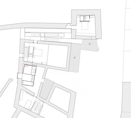 Abbey House Restoration and Rehabilitation