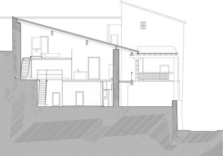 Abbey House Restoration and Rehabilitation