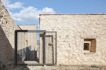 Abbey House Restoration and Rehabilitation