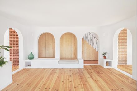 Tintoretto House Rehabilitation