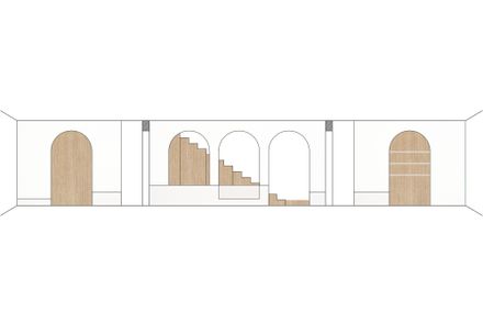 Tintoretto House Rehabilitation