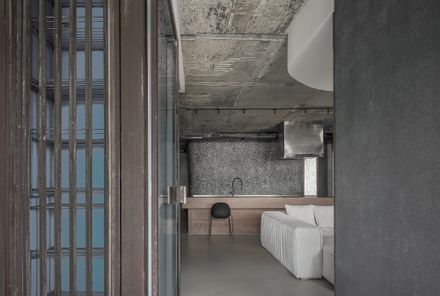Sandwash Apartment