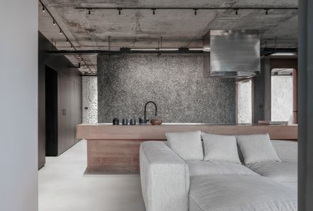 Sandwash Apartment