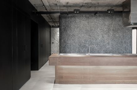 Sandwash Apartment