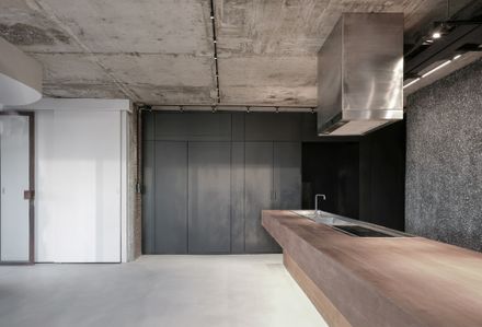 Sandwash Apartment