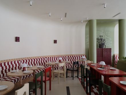 Pasta La Vista Bistro