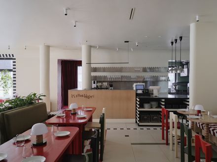 Pasta La Vista Bistro