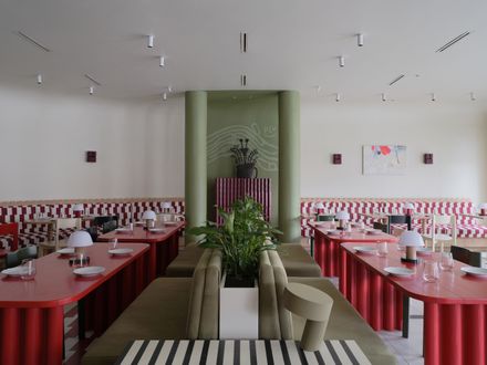 Pasta La Vista Bistro