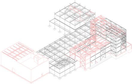 Vidy Theater Renovation and Extension