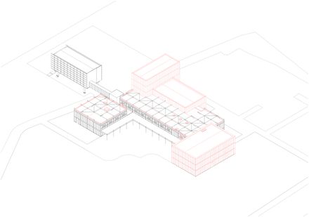 Vidy Theater Renovation and Extension