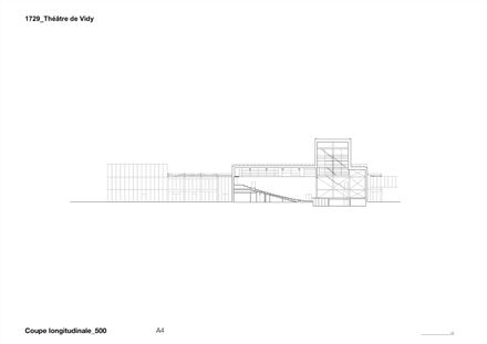 Vidy Theater Renovation and Extension