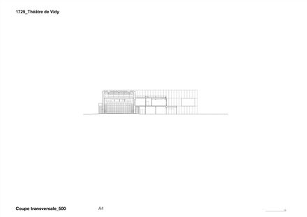 Vidy Theater Renovation and Extension