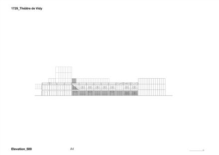 Vidy Theater Renovation and Extension