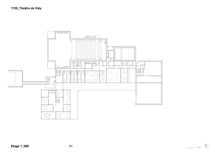 Vidy Theater Renovation and Extension