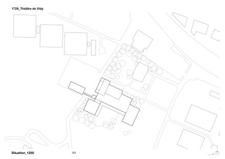 Vidy Theater Renovation and Extension