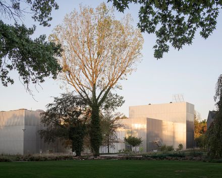 Vidy Theater Renovation and Extension