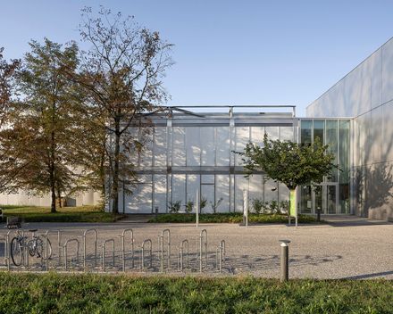 Vidy Theater Renovation and Extension