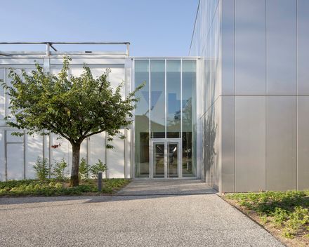 Vidy Theater Renovation and Extension
