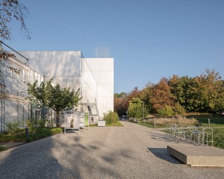 Vidy Theater Renovation and Extension