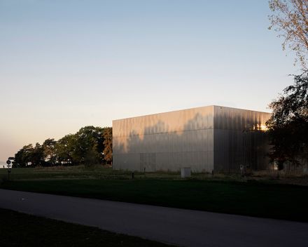Vidy Theater Renovation and Extension