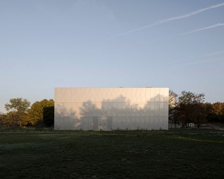 Vidy Theater Renovation and Extension