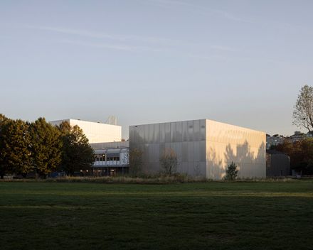 Vidy Theater Renovation and Extension