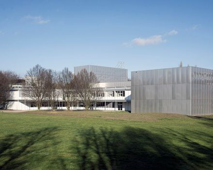 Vidy Theater Renovation and Extension