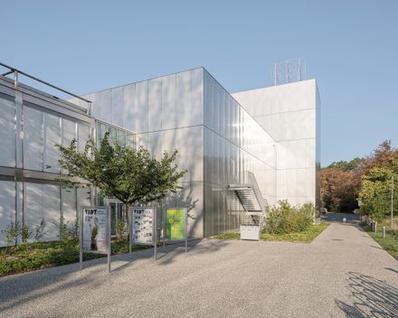 Vidy Theater Renovation and Extension