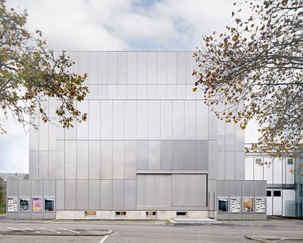 Vidy Theater Renovation and Extension