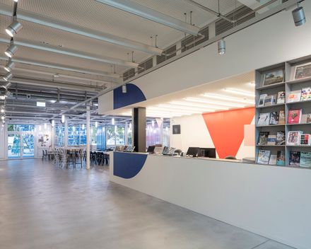 Vidy Theater Renovation and Extension