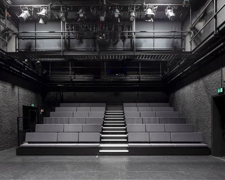 Vidy Theater Renovation and Extension