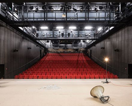 Vidy Theater Renovation and Extension