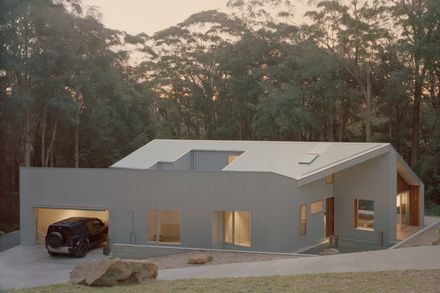 Ironbark House
