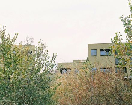 Housing Črnuški Bajer