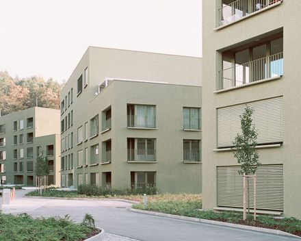 Housing Črnuški Bajer